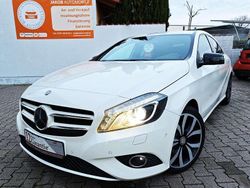 Weiß Gebraucht 2014 Mercedes A200 Limousine | 11.990 € (Fairer Preis)