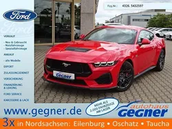 Rot Neu 2025 Ford Mustang GT Coupé | 54.840 € (Guter Preis)