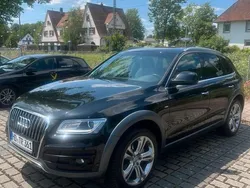 Schwarz Gebraucht 2016 Audi Q5 S-Line SUV | 15.800 € (Superpreis)