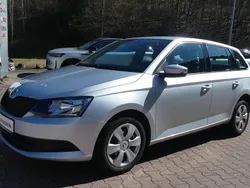 Silber Gebraucht 2015 Skoda Fabia Kombi | 7.490 € (Fairer Preis)
