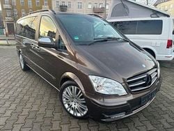 Dolomitbraun Gebraucht 2013 Mercedes Viano Edition Van / Kleinbus | 19.888 € (Fairer Preis)