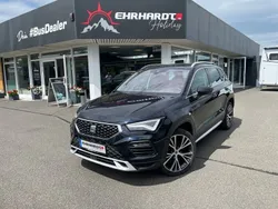 Schwarz Gebraucht 2021 Seat Ateca 4Drive SUV | 31.990 € (Etwas zu teuer)