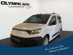 Weiß Gebraucht 2023 Fiat e-Doblò Launch Edition Van / Kleinbus | 28.990 € (Etwas zu teuer)