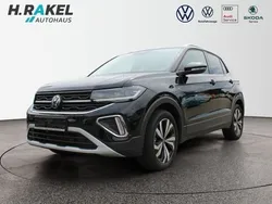 Schwarz Gebraucht 2024 VW T-Cross Style SUV | 23.980 € (Fairer Preis)