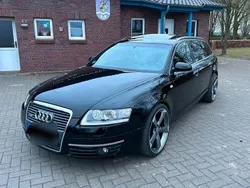 Schwarz Gebraucht 2007 Audi A6 Allroad S-Line Kombi | 4.350 € (Fairer Preis)