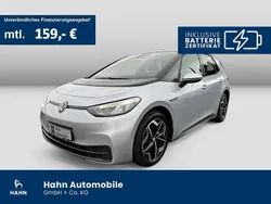 Scale silver metallic Gebraucht 2021 VW ID.3 Pro Kleinwagen | 19.930 € (Fairer Preis)