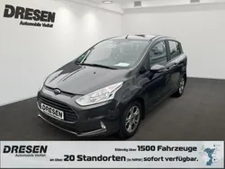 Metallic) (grau Gebraucht 2016 Ford B-MAX Cool & Sound Edition Van / Kleinbus | 9.950 € (Fairer Preis)