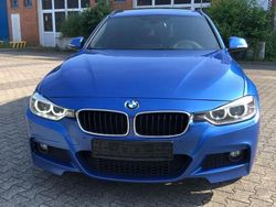 Blau Gebraucht 2014 BMW 330 M Sport Kombi | 14.400 € (Fairer Preis)