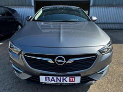Grau Gebraucht 2017 Opel Insignia Innovation Limousine | 15.299 € (Superpreis)