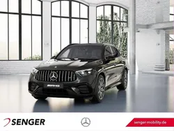 Grau Gebraucht 2024 Mercedes GLC43 AMG AMG SUV | 79.990 € (Superpreis)