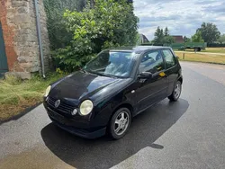 Schwarz Gebraucht 2002 VW Lupo Kleinwagen | 399 € (Superpreis)