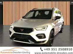 Weiss Gebraucht 2023 Cupra Ateca VZ SUV | 34.880 € (Guter Preis)