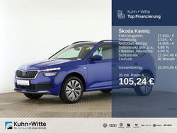 Energyblau Gebraucht 2023 Skoda Kamiq Ambition SUV | 17.620 € (Superpreis)