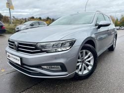 Silber Gebraucht 2022 VW Passat Business Kombi | 17.999 € (Guter Preis)