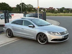 Silber Gebraucht 2012 VW CC Highline Limousine | 9.990 € (Guter Preis)