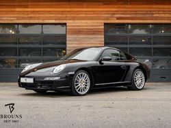 Schwarz Gebraucht 2005 Porsche 911 Carrera Coupé | 49.950 € (Fairer Preis)