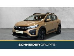 Beige Gebraucht 2024 Dacia Sandero Expression Kleinwagen | 18.990 € (Fairer Preis)