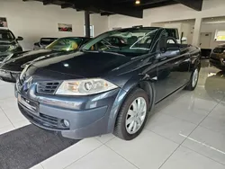 Grau Gebraucht 2006 Renault Mégane Cabriolet Dynamique Cabrio | 4.699 € (Teuer)