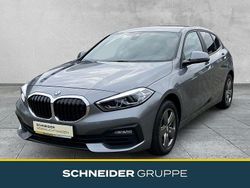 Grau Gebraucht 2023 BMW 118 Advantage Kleinwagen | 21.890 € (Fairer Preis)