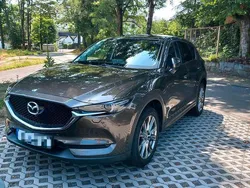 Braun Gebraucht 2018 Mazda CX-5 SUV | 18.500 € (Fairer Preis)