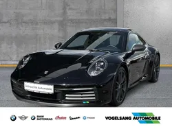 Tiefschwarz Gebraucht 2023 Porsche 911 Carrera T Coupé | 122.992 €