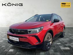 Rot Gebraucht 2023 Opel Grandland X SUV | 18.989 € (Superpreis)