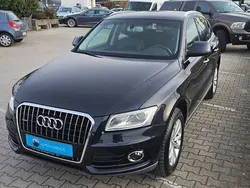 Blau Gebraucht 2014 Audi Q5 Ambiente SUV | 18.888 € (Fairer Preis)