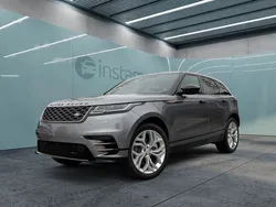 Grau Gebraucht 2022 Land Rover Range Rover Velar SE Dynamic SUV | 73.770 €