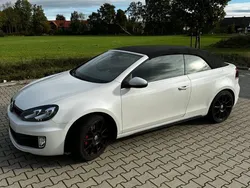 Weiß Gebraucht 2012 VW Golf Cabriolet GTI Cabrio | 13.900 € (Fairer Preis)