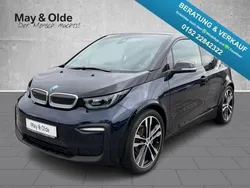 Blau Gebraucht 2022 BMW i3 Sport Line Kleinwagen | 23.980 € (Etwas zu teuer)