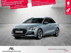 Grau Gebraucht 2025 Audi A3 Advanced Limousine | 37.620 € (Fairer Preis)