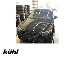 Schwarz Gebraucht 2025 Audi A1 Sportback S-Line Kleinwagen | 34.990 € (Teuer)