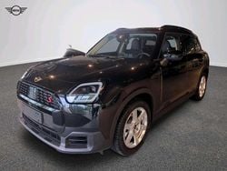 Schwarz Gebraucht 2024 Mini Countryman Classic SUV | 41.656 € (Superpreis)