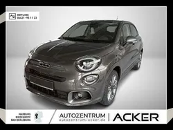 Moda grau Gebraucht 2023 Fiat 500X Sport SUV | 28.980 € (Teuer)
