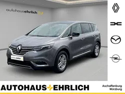 Metallic Gebraucht 2017 Renault Espace Intens Van / Kleinbus | 20.990 € (Etwas zu teuer)
