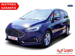 Blau Gebraucht 2022 Ford Galaxy Van / Kleinbus | 32.950 € (Etwas zu teuer)