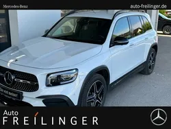 Weiß Gebraucht 2023 Mercedes GLB220 AMG SUV | 43.950 € (Guter Preis)