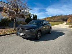 Grau Gebraucht 2021 Mazda MX30 SUV | 12.900 € (Fairer Preis)