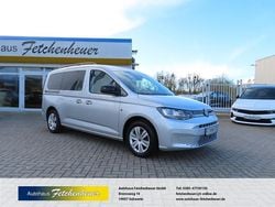 Silber Gebraucht 2021 VW Caddy Maxi Life Life Van / Kleinbus | 23.950 € (Superpreis)