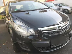 Schwarz Gebraucht 2015 Opel Corsa Kleinwagen | 2.900 € (Fairer Preis)
