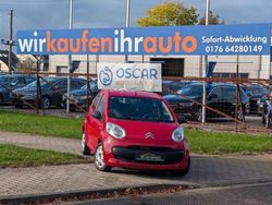 Rot Gebraucht 2006 Citroën C1 Advance Kleinwagen | 1.499 € (Fairer Preis)