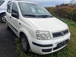 Weiß Gebraucht 2009 Fiat Panda Dynamic Limousine | 2.750 €
