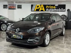 Braun Gebraucht 2015 Renault Mégane III LIMITED Limousine | 5.999 € (Fairer Preis)