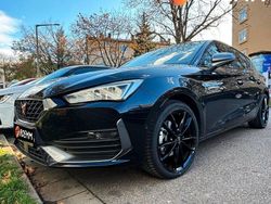 Mitternachtsschwarz Gebraucht 2024 Cupra Leon Basis Limousine | 28.000 € (Guter Preis)