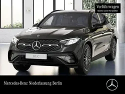 Grau Gebraucht 2024 Mercedes GLC300e AMG SUV | 61.500 € (Guter Preis)