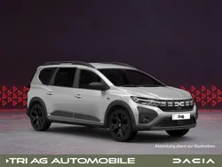 Arktisweiß Gebraucht 2024 Dacia Jogger Extreme Van / Kleinbus | 22.299 € (Fairer Preis)