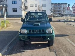 Grün Gebraucht 2005 Suzuki Jimny SUV | 6.990 € (Superpreis)