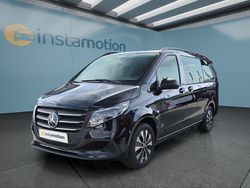 Schwarz Gebraucht 2024 Mercedes Vito Van / Kleinbus | 53.599 €