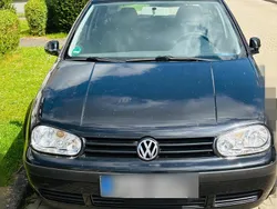 Schwarz Gebraucht 2000 VW Golf IV Kombi | 650 € (Superpreis)