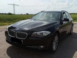 Schwarz Gebraucht 2011 BMW 520 Kombi | 7.800 € (Guter Preis)